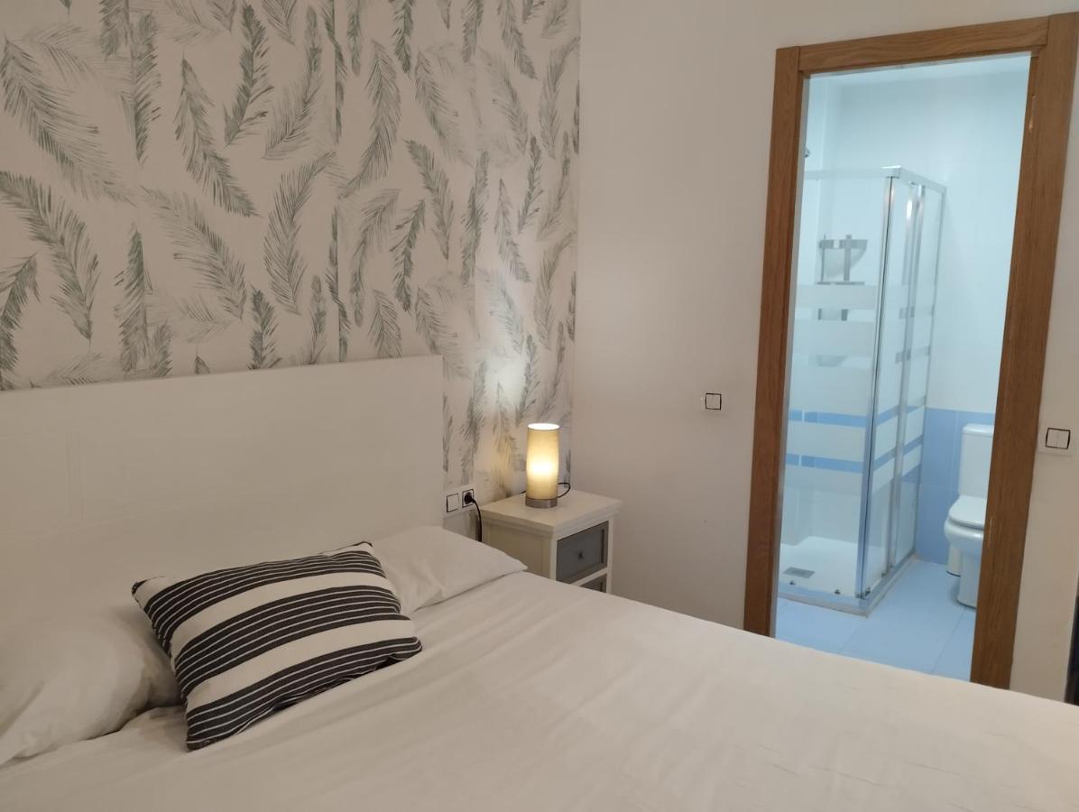 Malaga Centre Studio & Parking Экстерьер фото